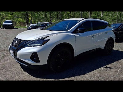 2023 Nissan Murano SV