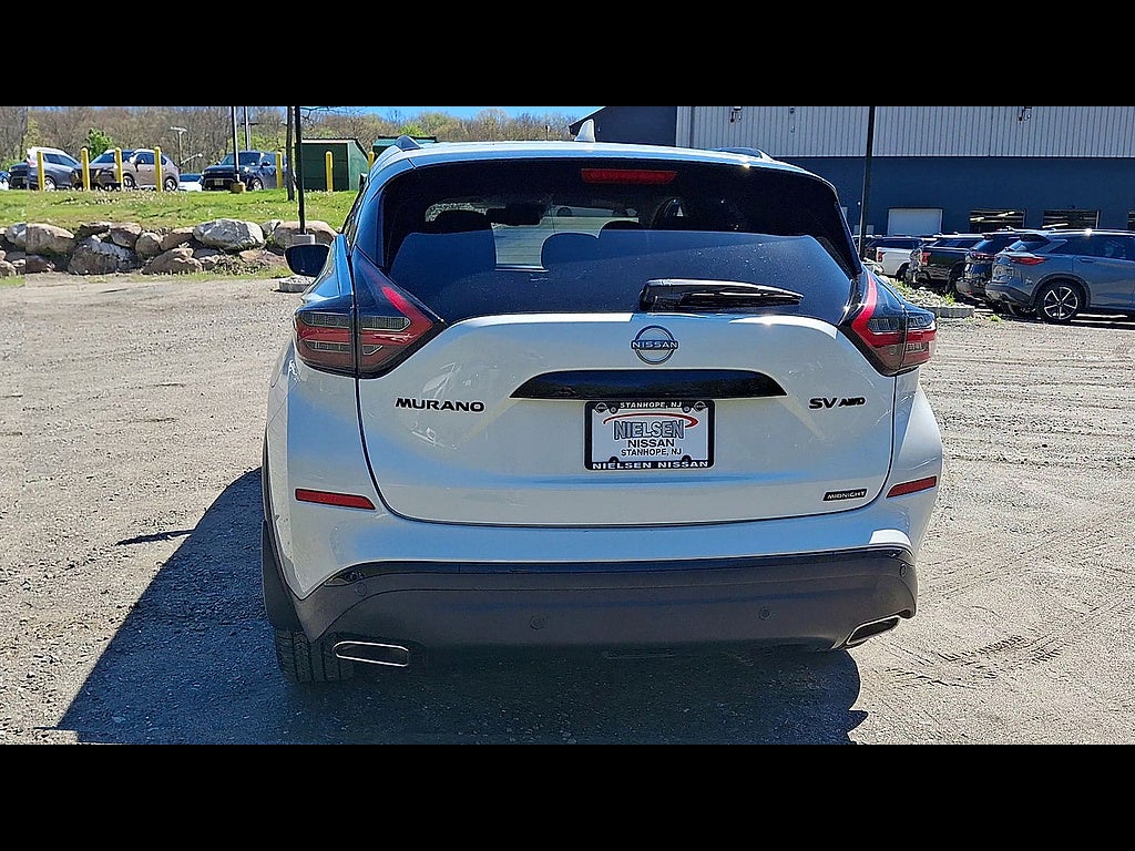 2023 Nissan Murano SV