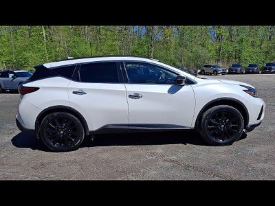 2023 Nissan Murano SV