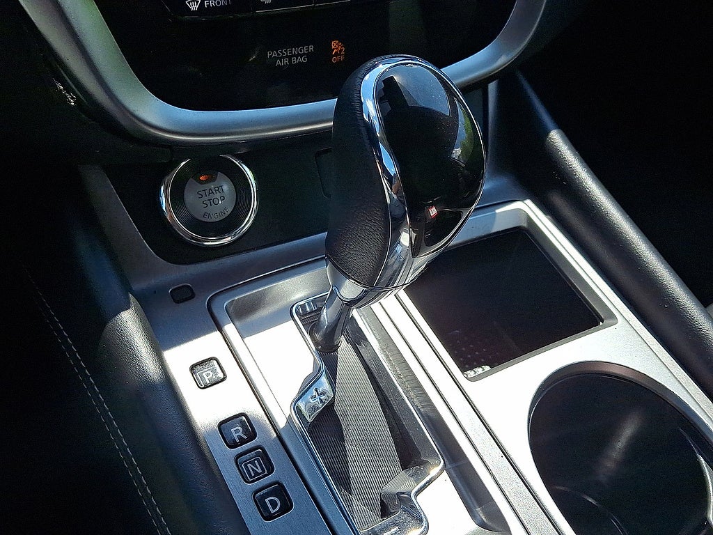 2022 Nissan Murano SV
