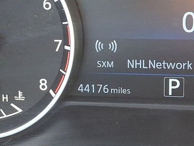 2022 Nissan Murano SV