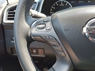 2022 Nissan Murano SV