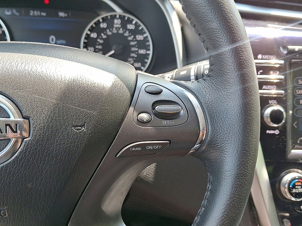 2022 Nissan Murano SV