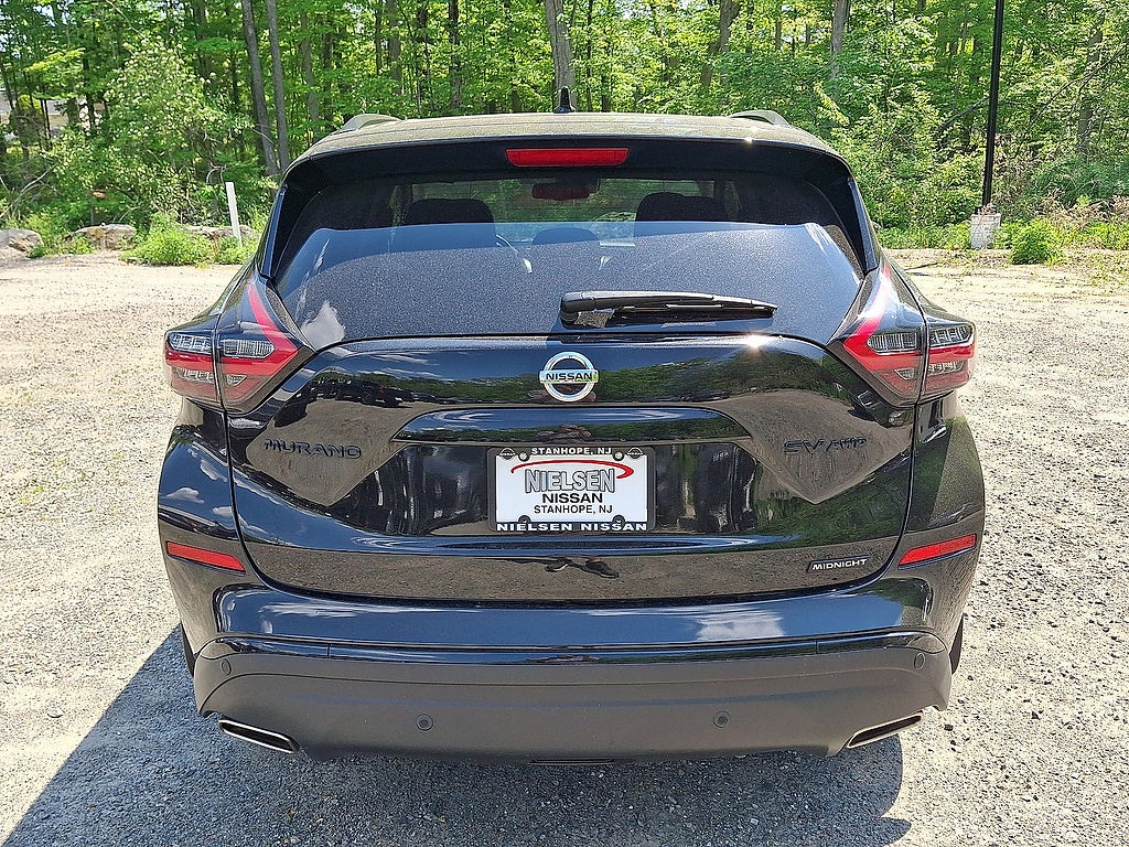 2022 Nissan Murano SV