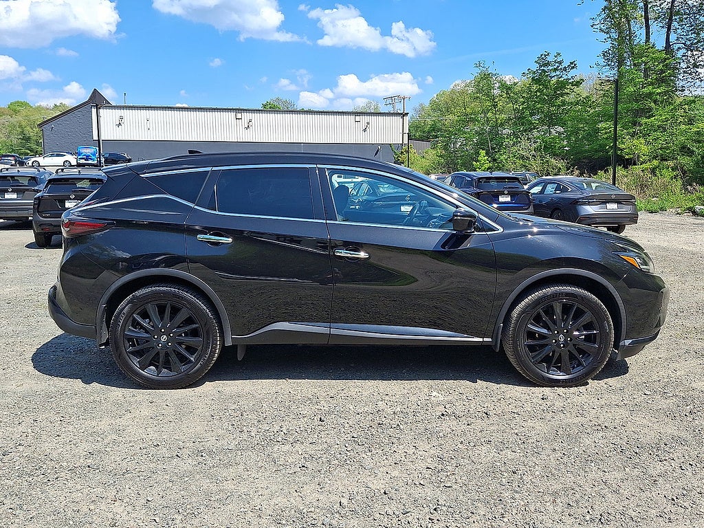 2022 Nissan Murano SV