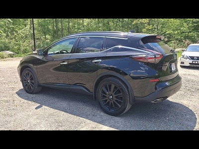 2022 Nissan Murano SV