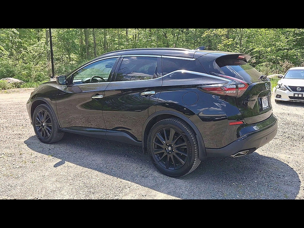 2022 Nissan Murano SV