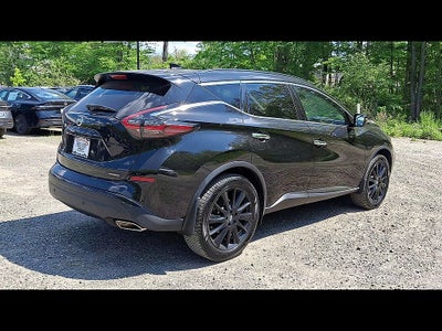 2022 Nissan Murano SV