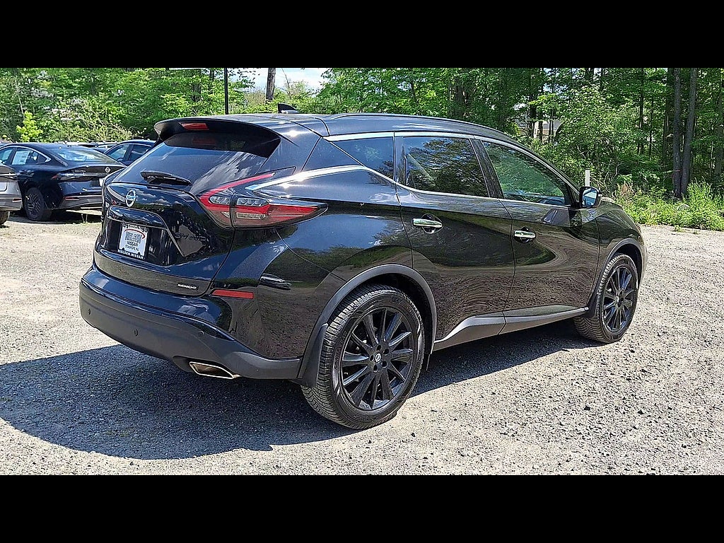 2022 Nissan Murano SV