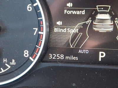 2025 Nissan Pathfinder S