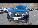2025 Nissan Pathfinder S