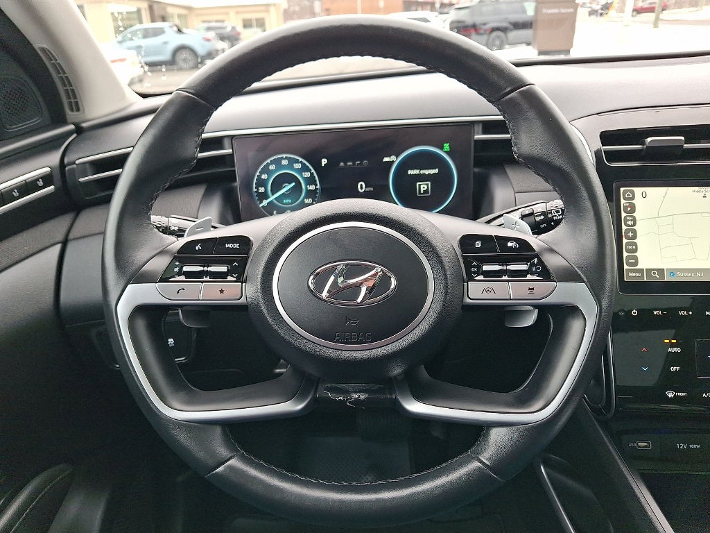 2023 Hyundai Tucson Limited