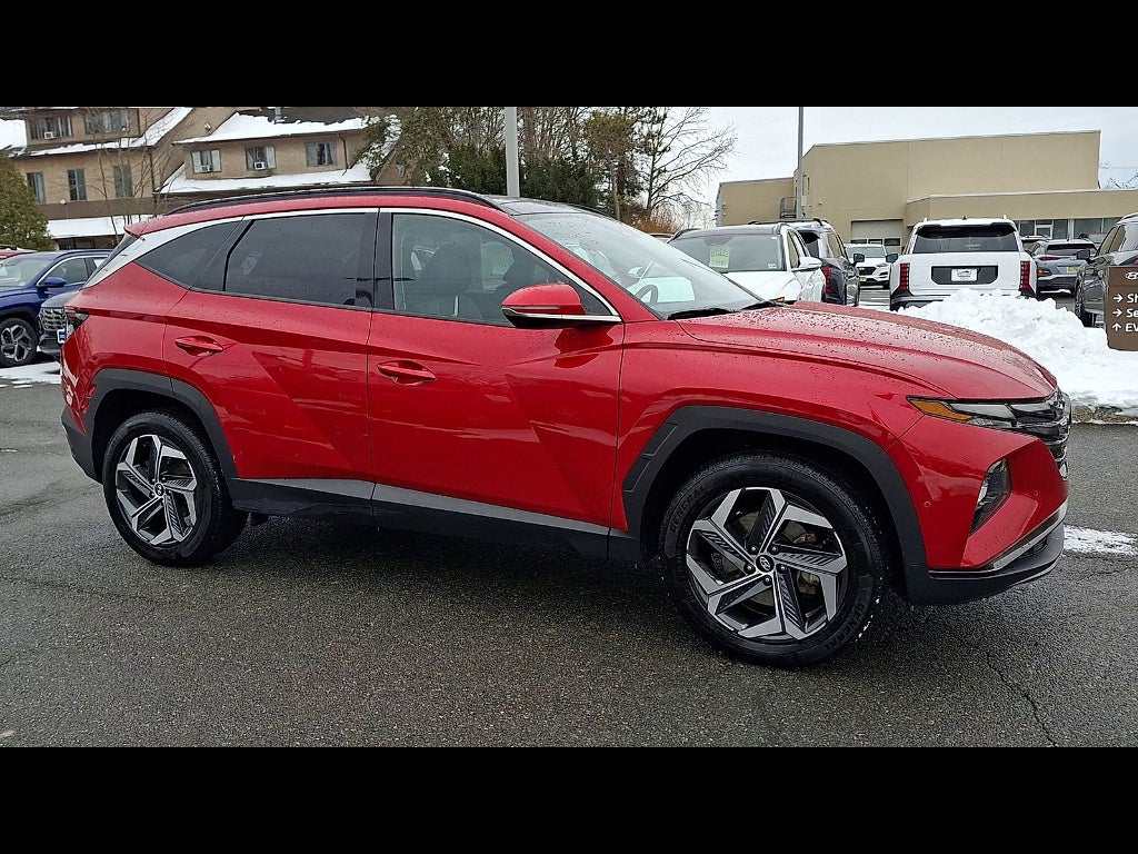 2023 Hyundai Tucson Limited