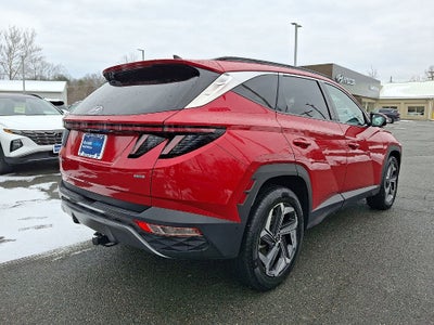 2023 Hyundai Tucson Limited