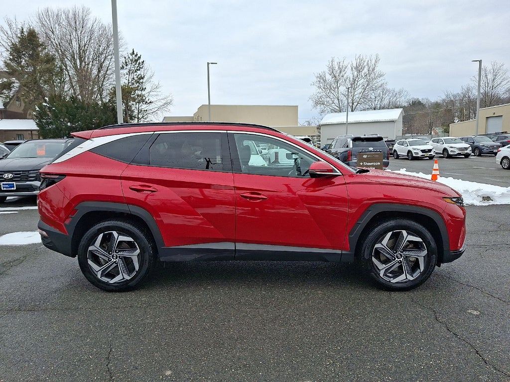 2023 Hyundai Tucson Limited