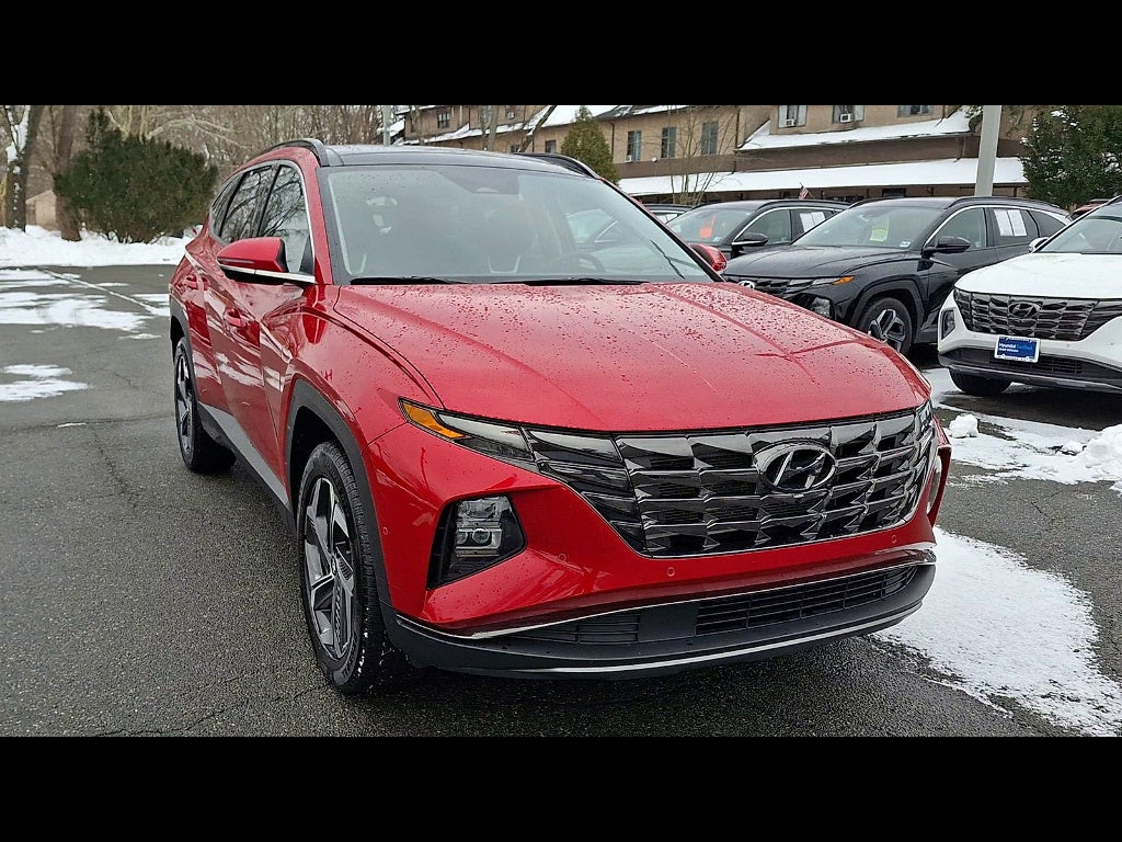 2023 Hyundai Tucson Limited