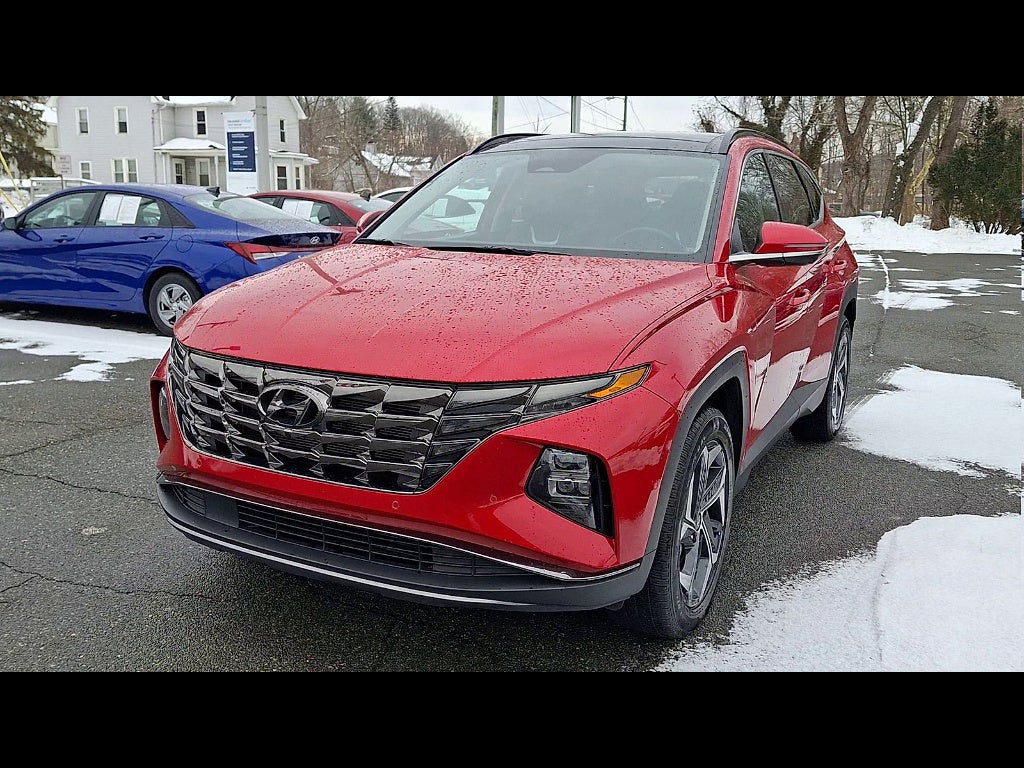 2023 Hyundai Tucson Limited