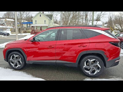 2023 Hyundai Tucson Limited