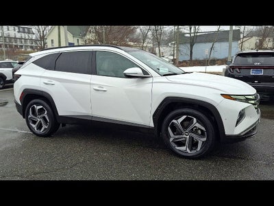 2023 Hyundai Tucson Limited