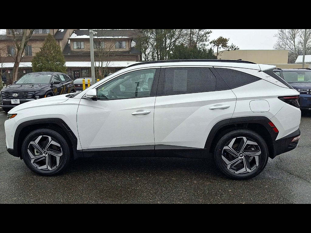 2023 Hyundai Tucson Limited