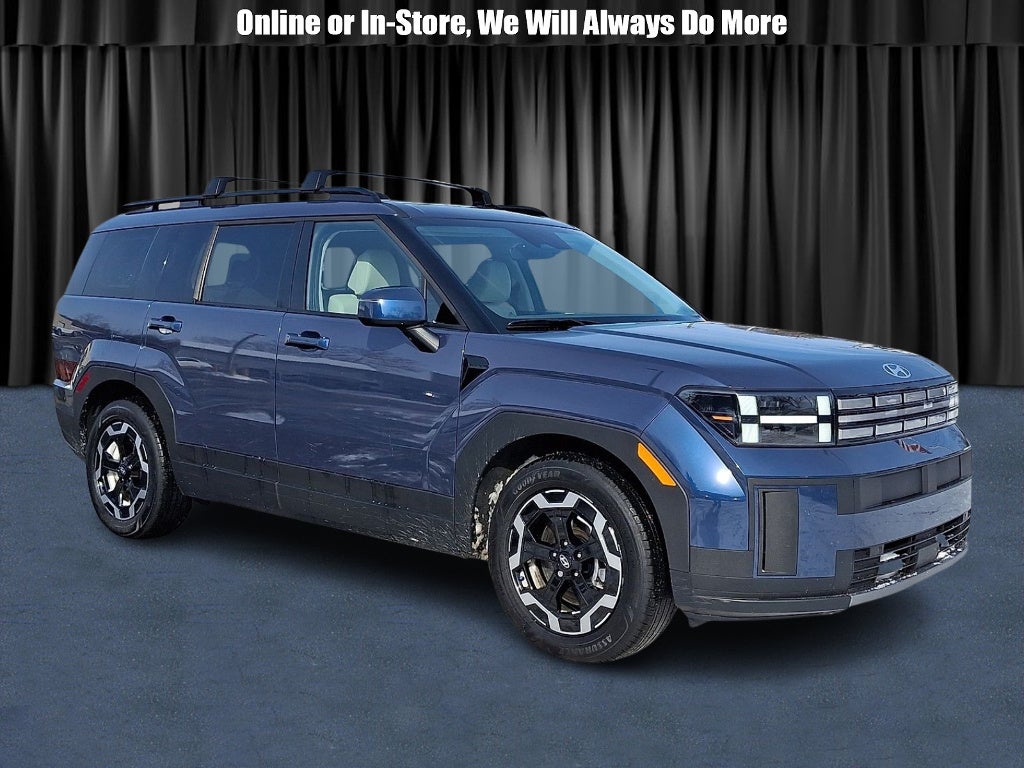 2025 Hyundai Santa Fe SEL