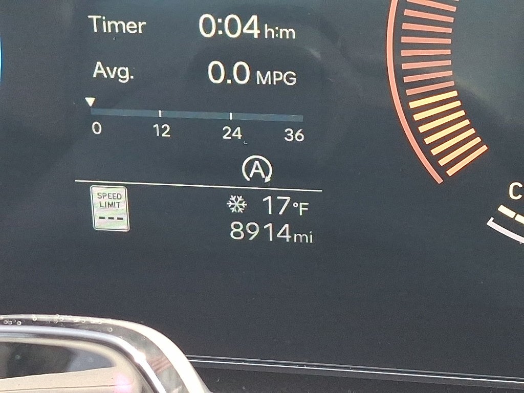 2025 Hyundai Santa Fe SEL