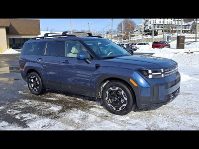 2025 Hyundai Santa Fe SEL