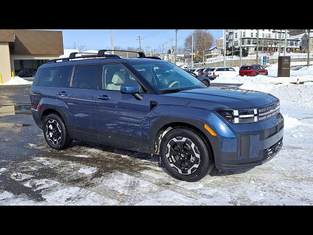 2025 Hyundai Santa Fe SEL