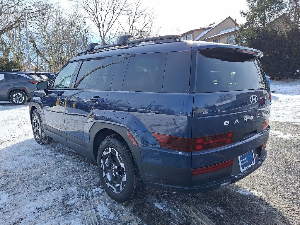 2025 Hyundai Santa Fe SEL