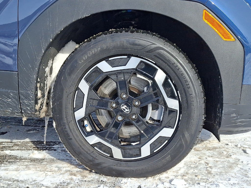 2025 Hyundai Santa Fe SEL