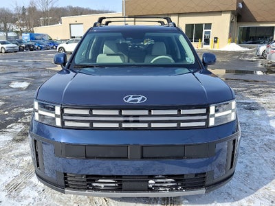 2025 Hyundai Santa Fe SEL