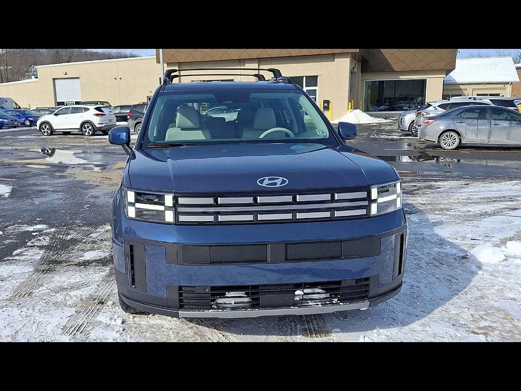 2025 Hyundai Santa Fe SEL