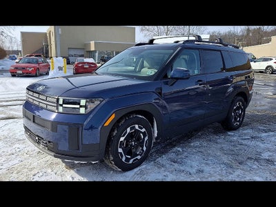 2025 Hyundai Santa Fe SEL