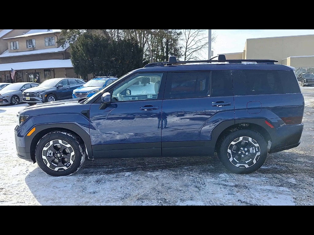 2025 Hyundai Santa Fe SEL