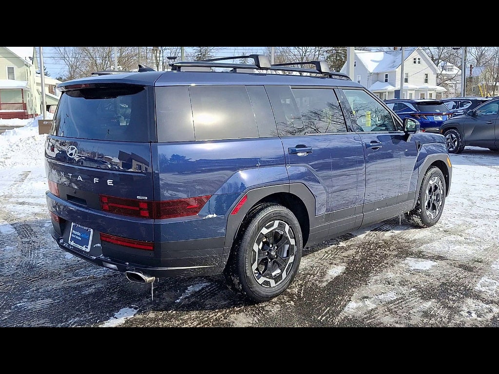2025 Hyundai Santa Fe SEL
