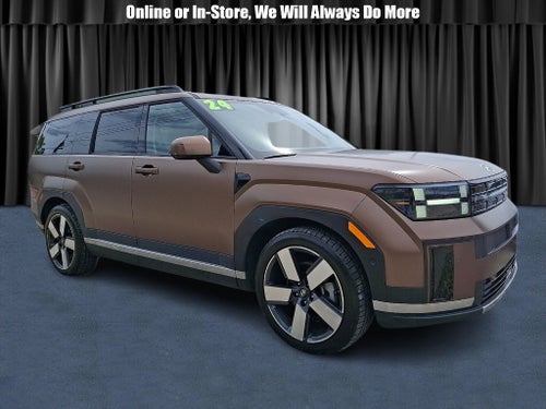 2024 Hyundai Santa Fe Limited