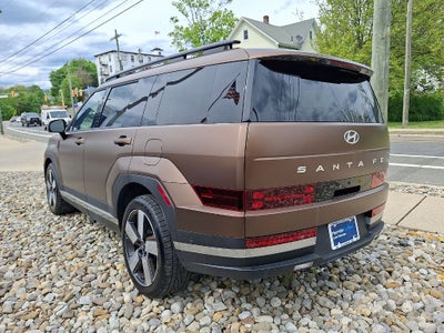 2024 Hyundai Santa Fe Limited