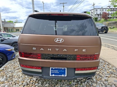 2024 Hyundai Santa Fe Limited