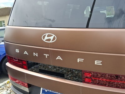 2024 Hyundai Santa Fe Limited