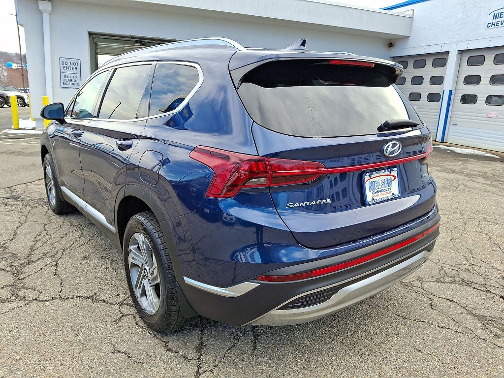 2022 Hyundai Santa Fe SEL