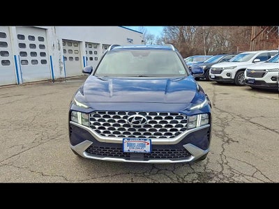 2022 Hyundai Santa Fe SEL