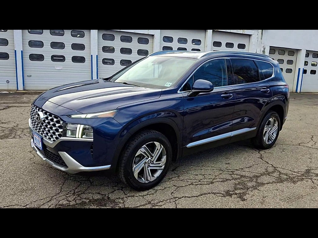 2022 Hyundai Santa Fe SEL