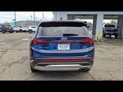 2022 Hyundai Santa Fe SEL