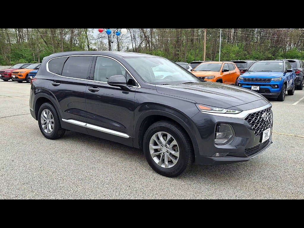 2020 Hyundai Santa Fe SEL