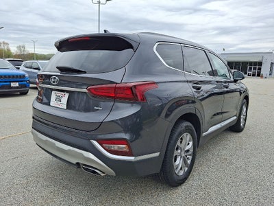 2020 Hyundai Santa Fe SEL