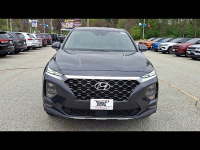 2020 Hyundai Santa Fe SEL