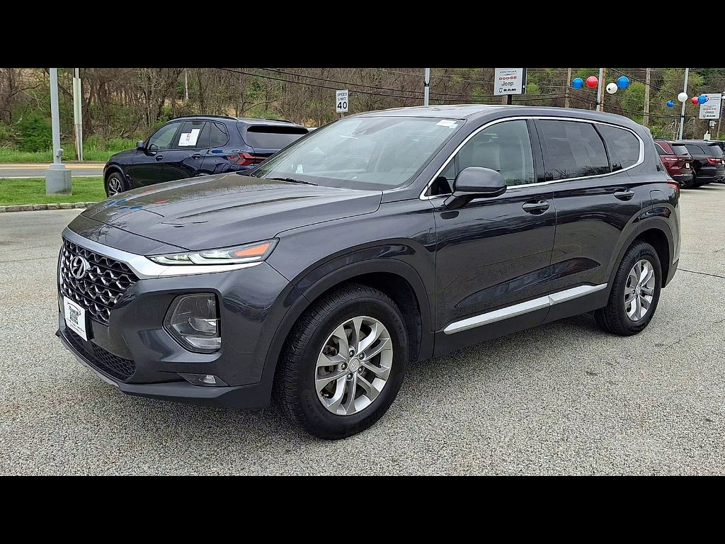 2020 Hyundai Santa Fe SEL