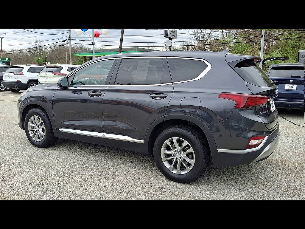 2020 Hyundai Santa Fe SEL