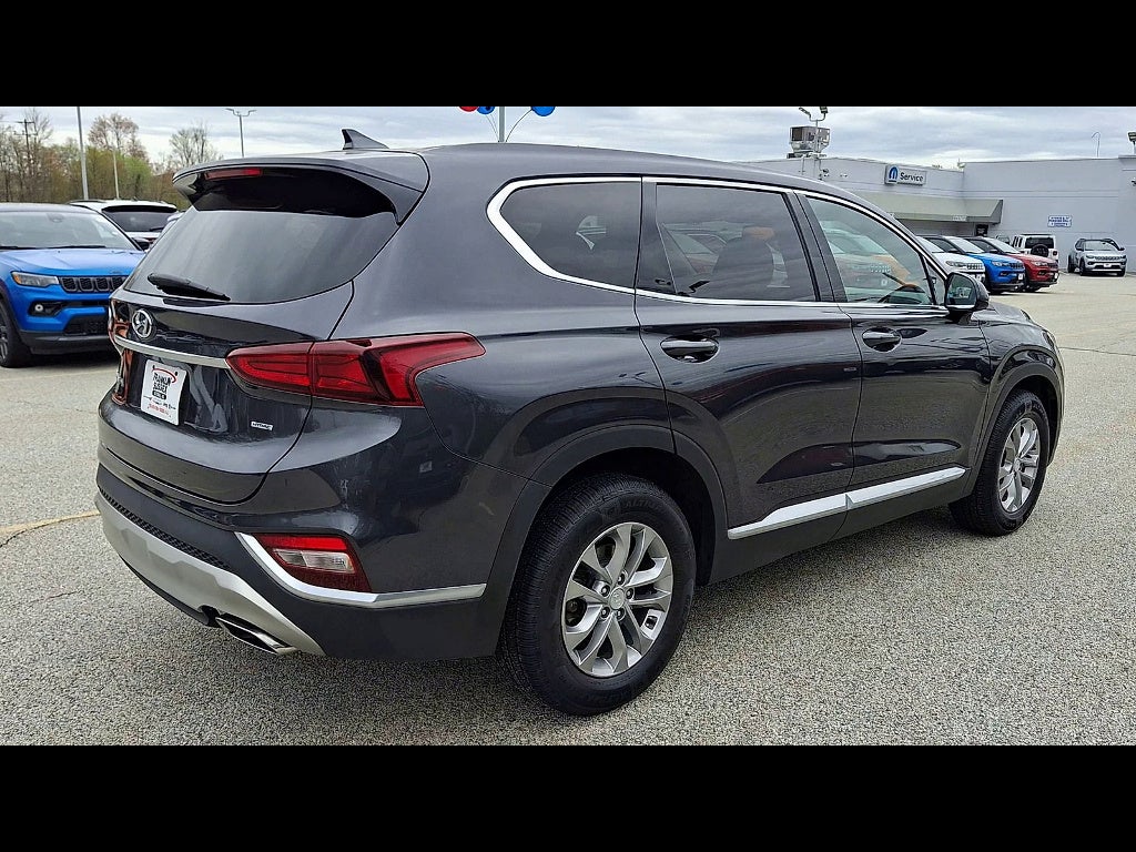 2020 Hyundai Santa Fe SEL