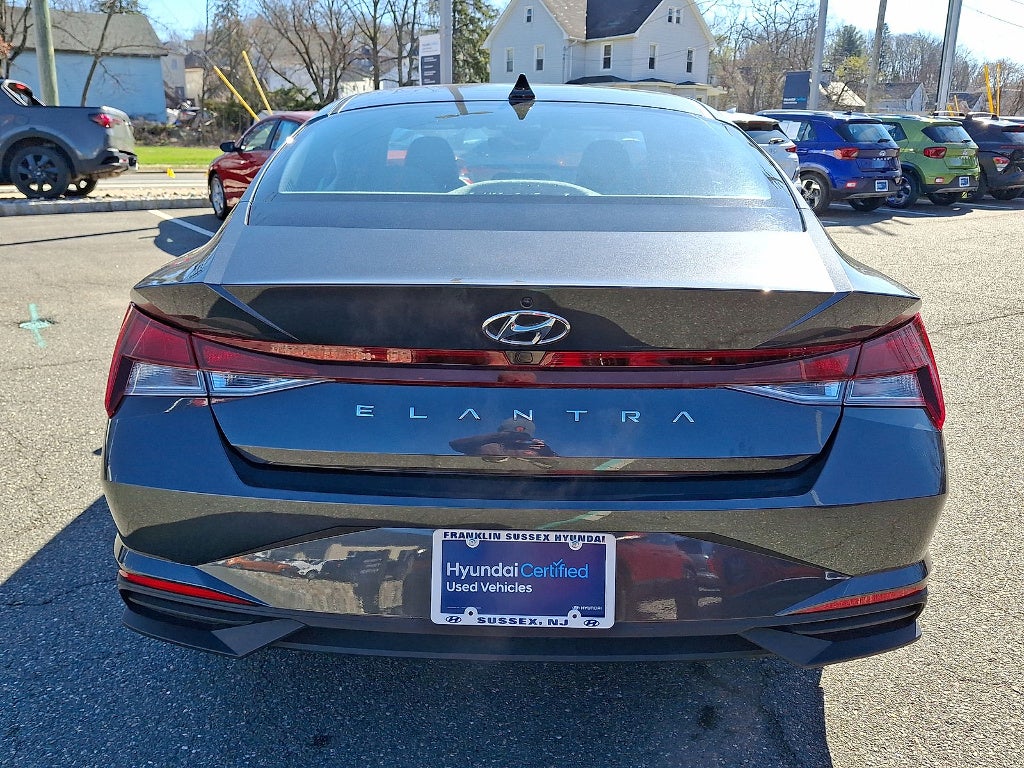 2023 Hyundai Elantra SEL